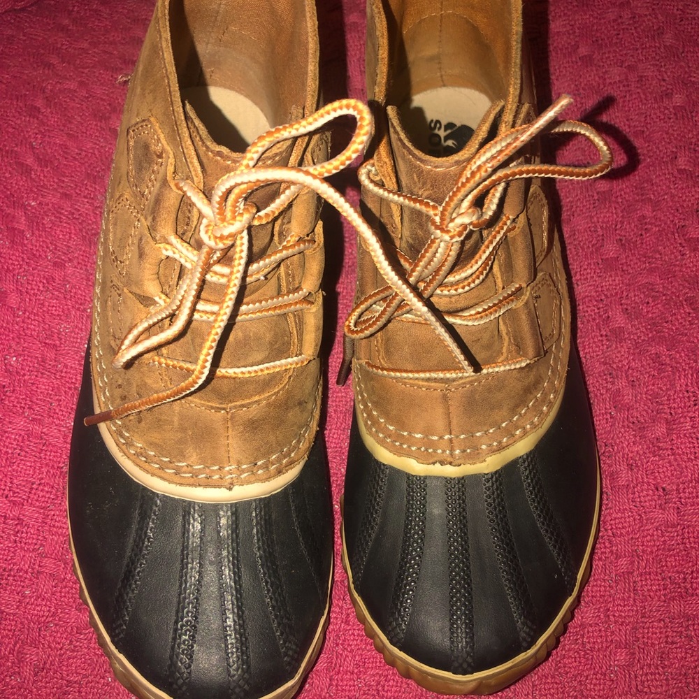 Sorel Booties